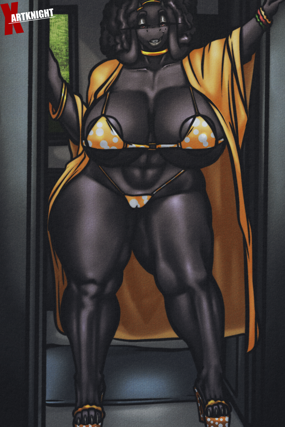 1girls Rule 34 Image