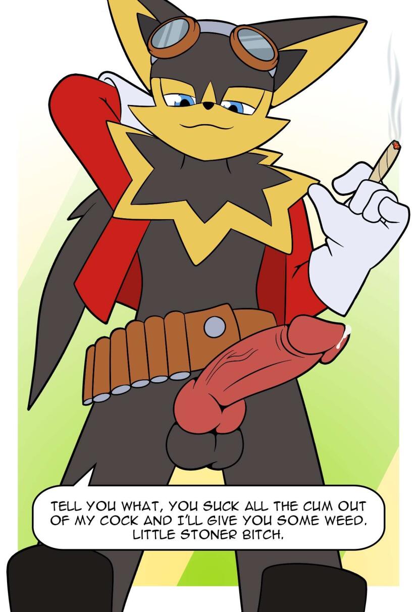 Guntz (Bandai Namco) Rule 34 Image