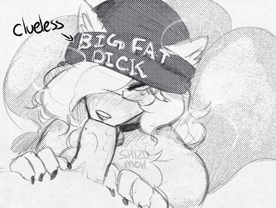andromorph andy_(shizumoh) anthro blowjob cuntboy furry intersex oral oral_sex pov pov_blowjob shizumoh tagme trans trans_(lore)