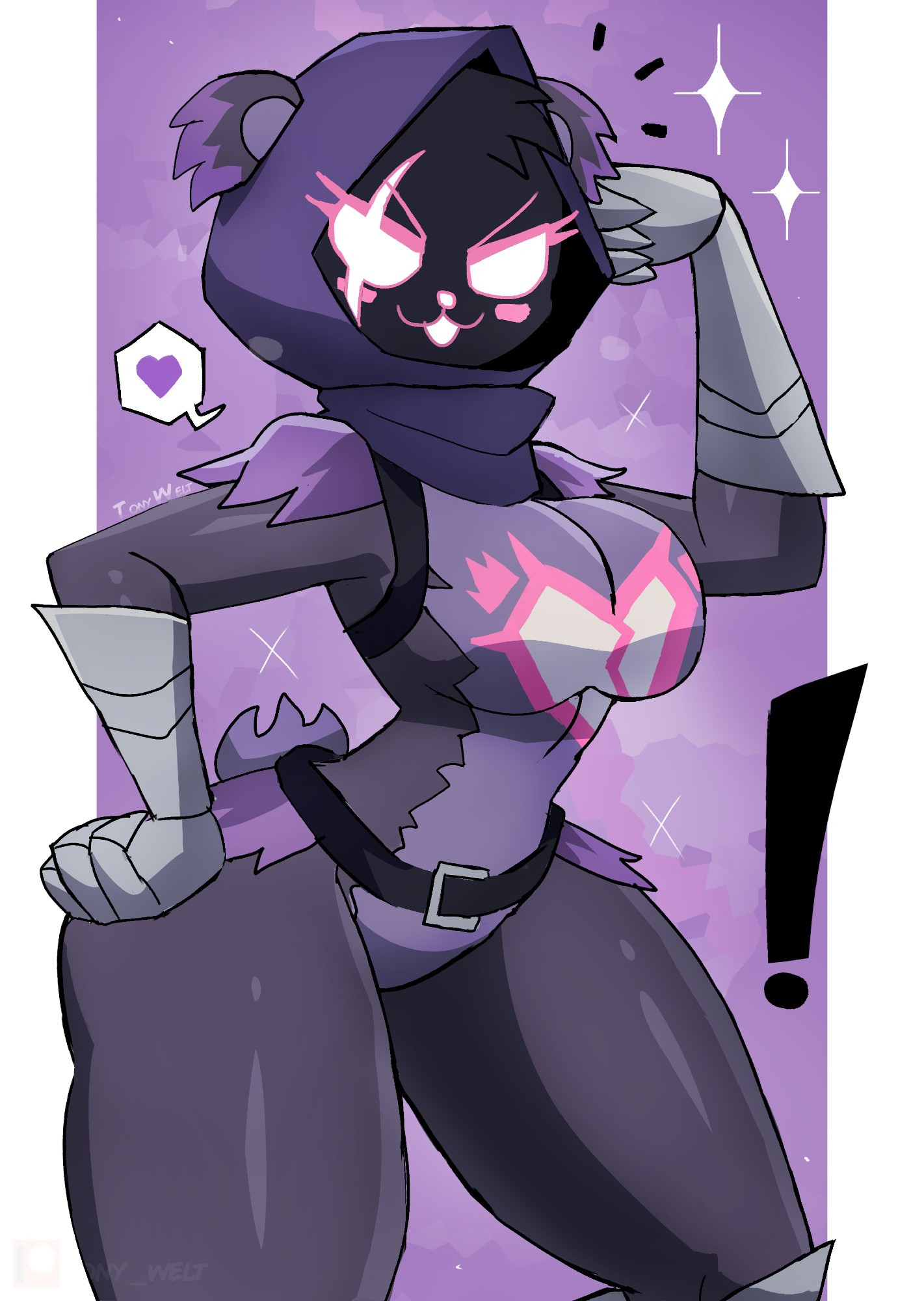 breasts, curvy female, female, fortnite, raven team leader, tony welt