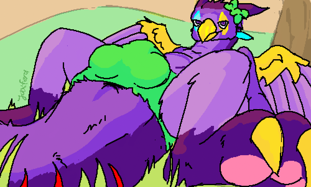 Mythology Rule 34 Image