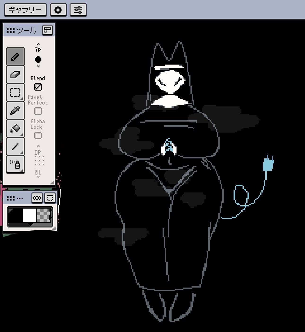 1girl, 1girls, big breasts, breasts, cat ears, curvy, deltarune, deltarune chapter 5, female, furry, huge breasts, nun, nun outfit, tagme, tasque manager (deltarune), tasque manager (nun), thick thighs, tight clothing, uun uuni, voluptuous, voluptuous female