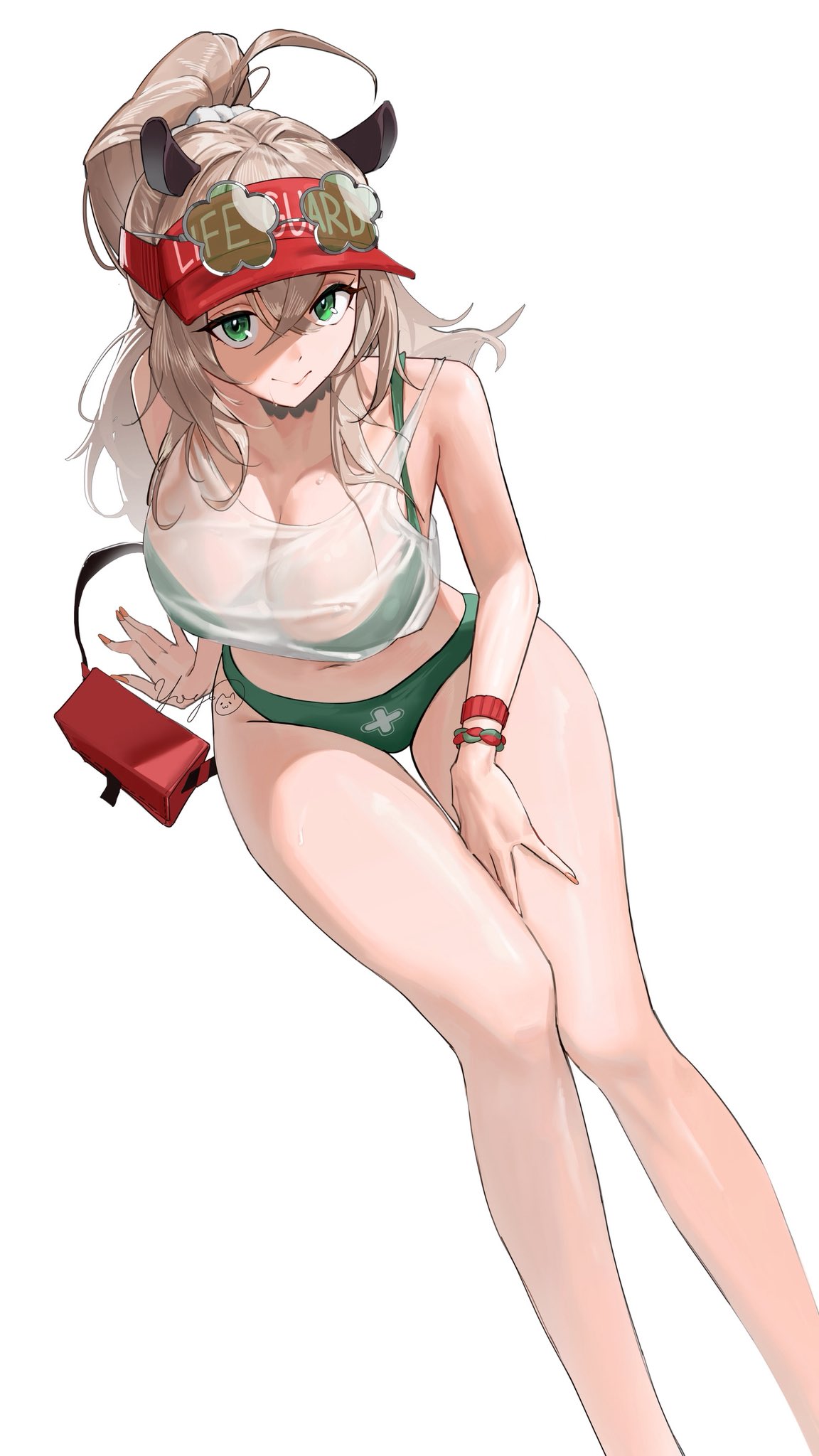 Nimi Nightmare (Lifeguard) Rule 34 Image
