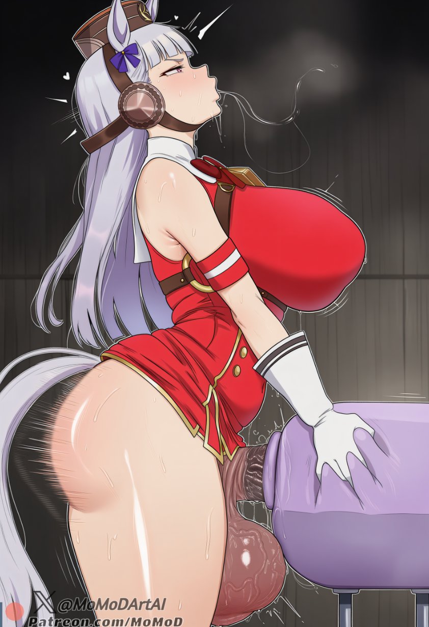 1futa, ai generated, animal ears, areolae, artificial vagina, balls, big areola, big balls, big breasts, big cock, big penis, big testicles, breasts, cock, dick, dickgirl, erect penis, erection, futa only, futanari, gold ship (umamusume), horse penis, horsecock, horsecock futa, intersex, light-skinned futa, light-skinned futanari, long hair, long penis, momodart, nude futa, nude futanari, penis, scrotum, solo, solo futa, testicles, umamusume, umamusume pretty derby, uncensored, veiny penis, voluptuous futa, voluptuous futanari