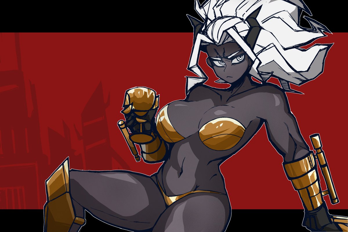 Judgement (Helltaker) Rule 34 Image