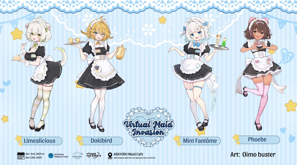 Phoebe (Vtuber) Rule 34 Image
