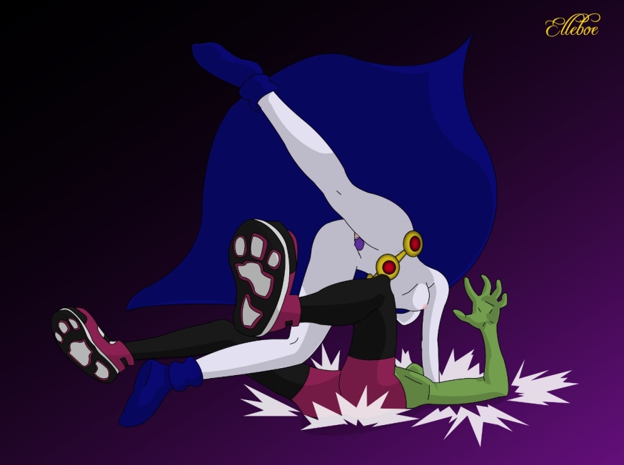 Beast Boy (Dc) Rule 34 Image