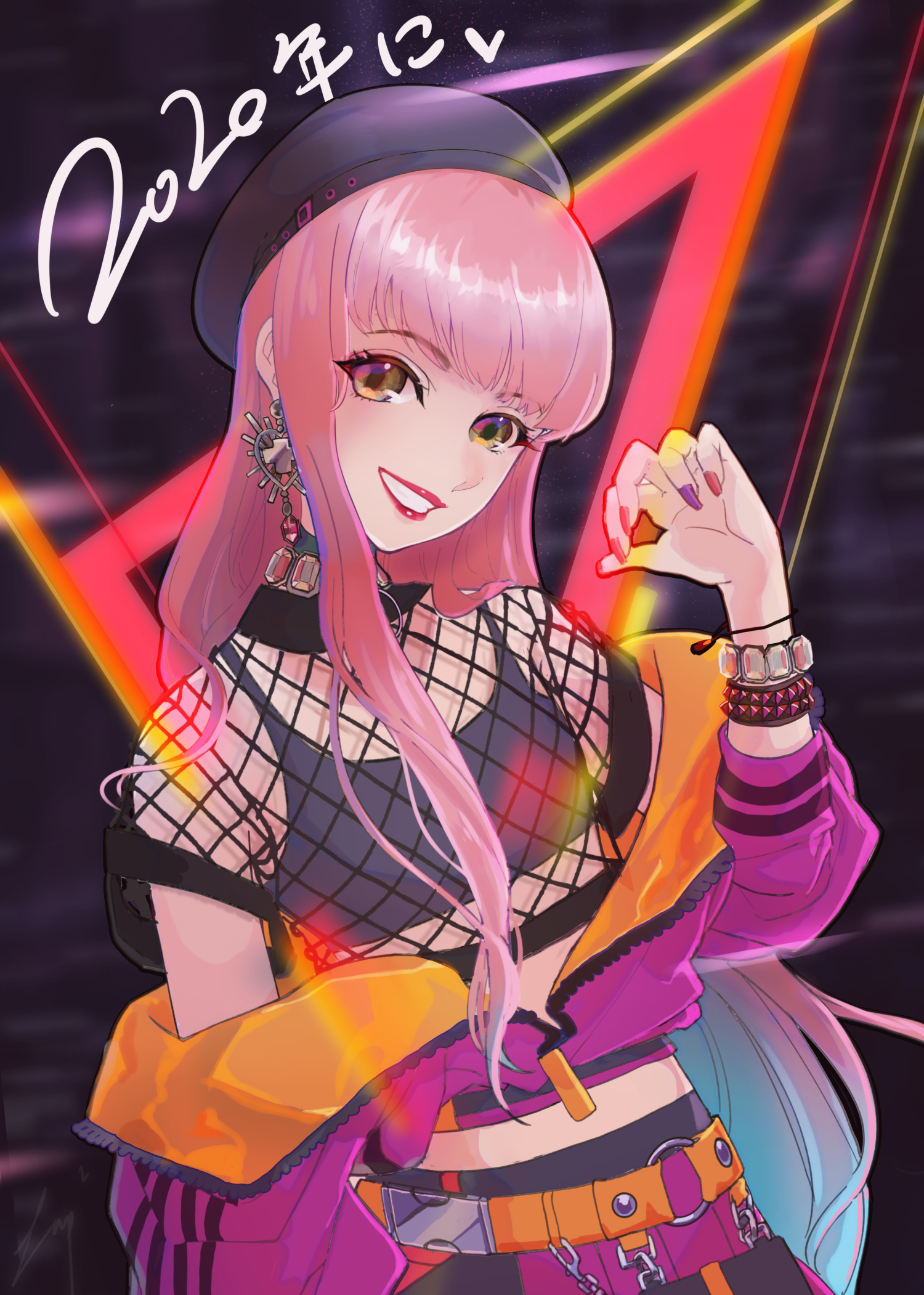 1boy, crossdressing, fellatio gesture, femboy, luplup, male, solo, tagme, trap