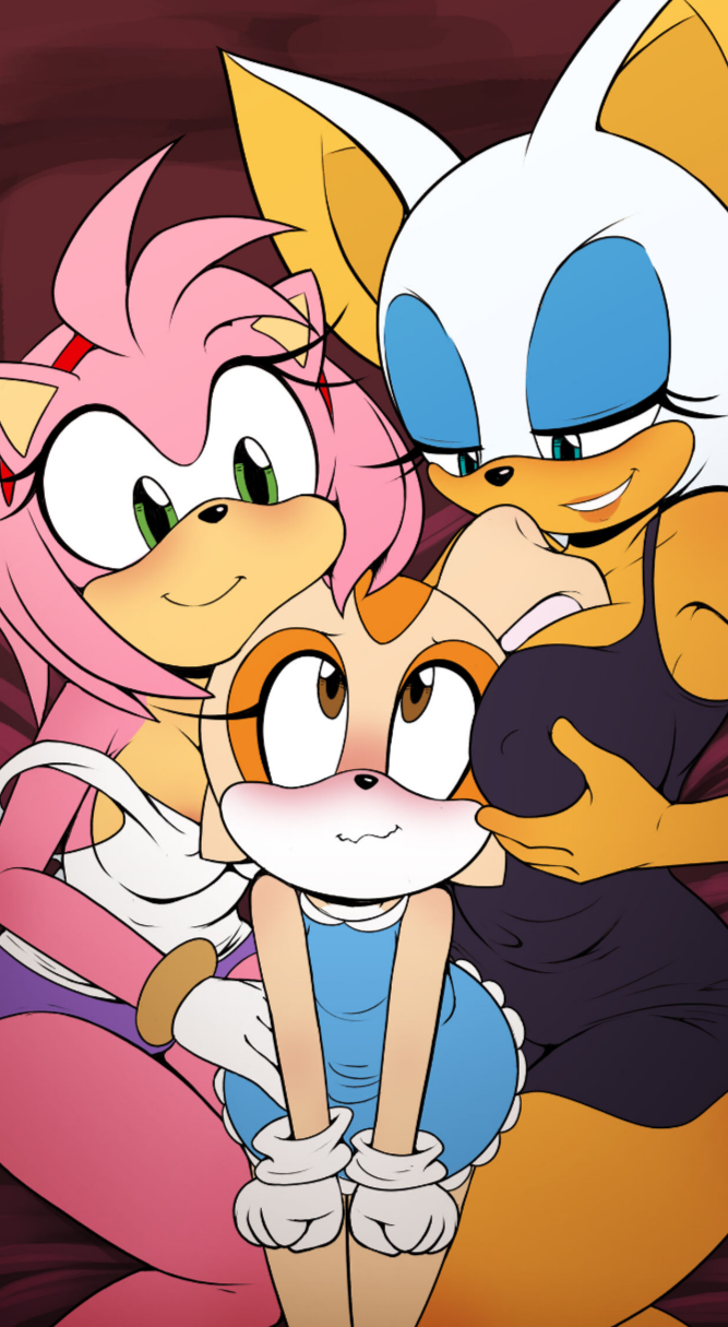 2d amy_rose cream_the_rabbit cub g_reaper goth_reaper gr mobian mobian_(species) mobian_bat questionable_age rouge_the_bat sega sex sonic_(series) sonic_adventure_2 sonic_the_hedgehog_(series)