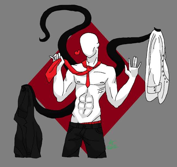 Slenderman (Creepypasta) Rule 34 Image