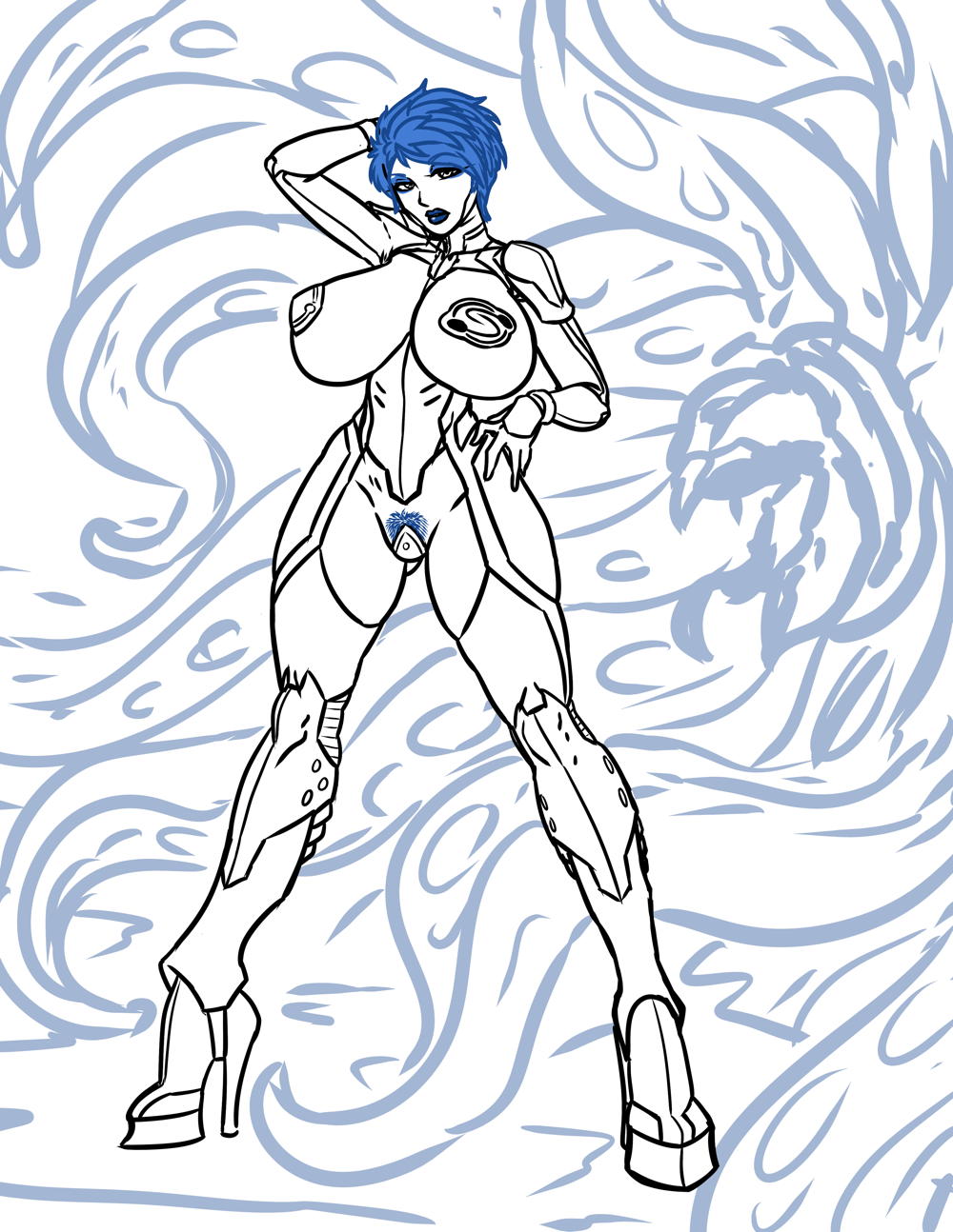 Chocboa (Artist) Rule 34 Image