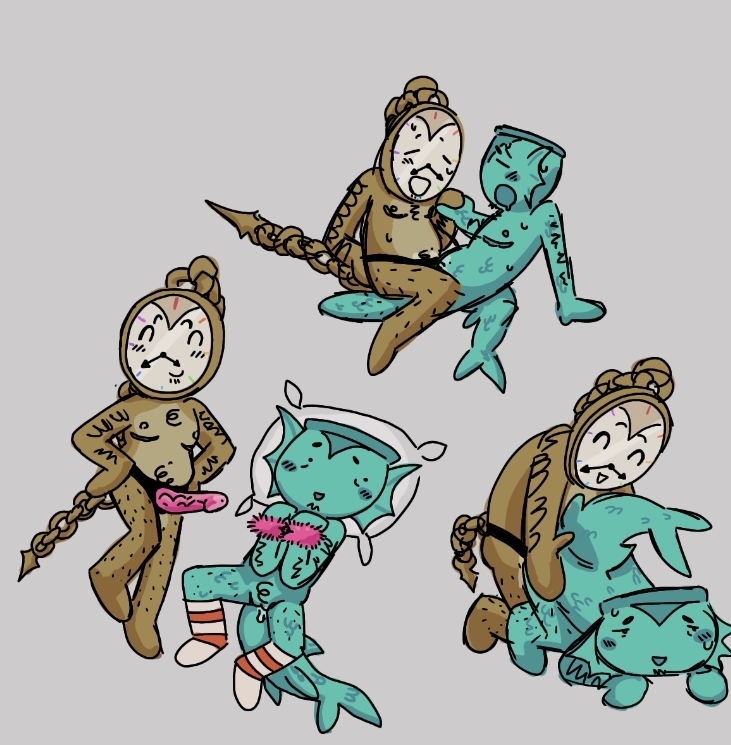 dandy's world, dyle (dandy's world), dyle timesly, finn (dandy's world), koollaidd102