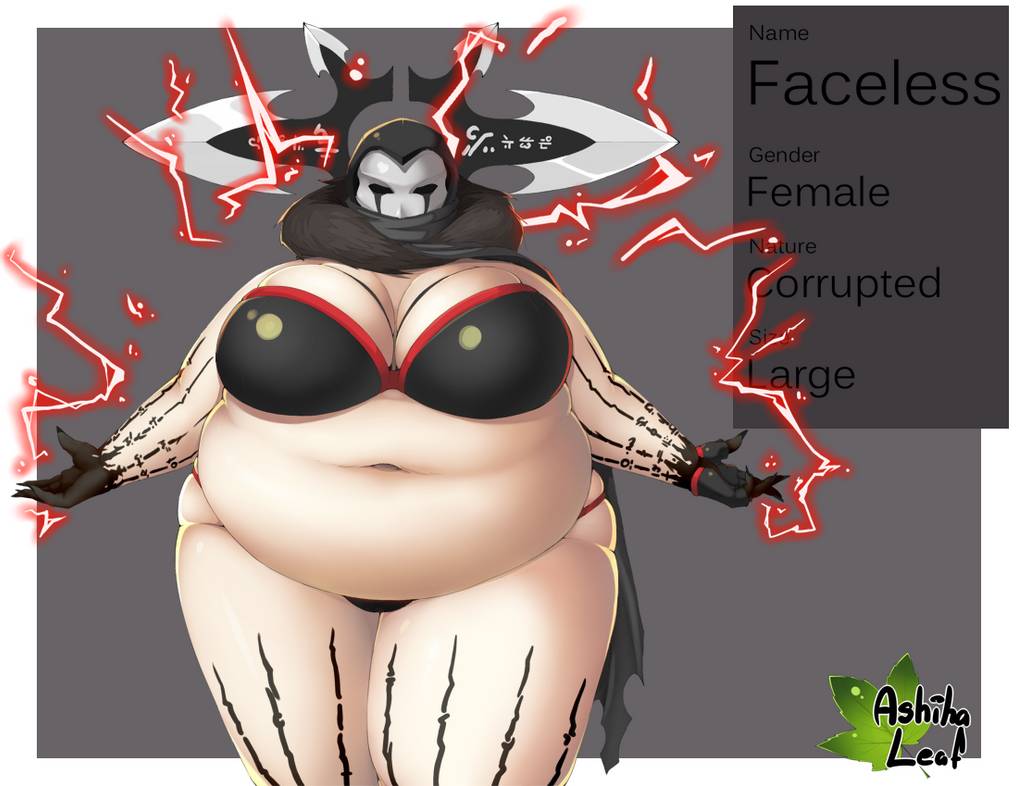 1girls ashiha_leaf bbw belly belly_overhang big_belly big_breasts bikini blade bra breasts chubby corruption cowl dominatrix fat female huge_belly huge_breasts love_handles magic mask masked ninja nonude obese obese_female original_character overweight overweight_female pale-skinned_female plump scarf shuriken solo ssbbw thick thick_ass thick_thighs thong tights voluptuous warrior weapon wide_hips