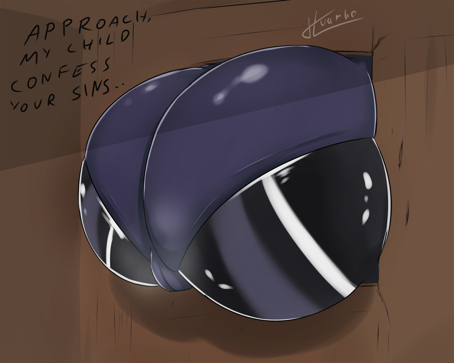 1girls, 2020, ass, big ass, bottom heavy, cameltoe, female, huge ass, jouljehart, large ass, league of legends, nun, nun tristana, nun's habit, pussy, riot games, shiny clothes, shortstack, smaller female, text, thick ass, tristana, yordle