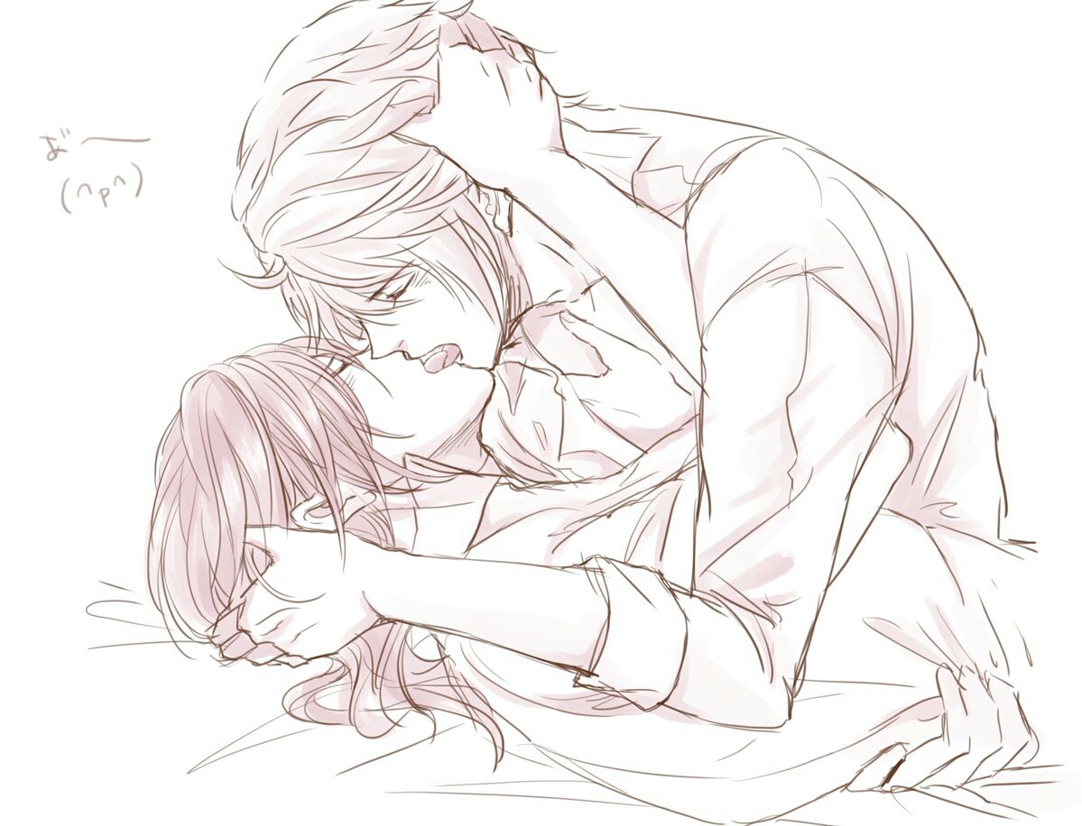 1boy, 1girls, artist request, before sex, blush, closed eyes, clothed, couple, couple (romantic), couple art, couple focus, couple love, duo, duo focus, eclair farron, female, female/male, final fantasy, final fantasy xiii, final fantasy xiii-2, hand on chest, hand on head, hope estheim, hug, imminent sex, intimate, japanese text, kissing, kissing partner, licking lips, lightning returns: final fantasy xiii, lovers, loving couple, lying, making out, male, male and female focus, male/female, monochrome, passionate, passionate couple, passionate kiss, romance, romantic, romantic ambiance, romantic couple, sensual, shirt, square enix, straight, tongue kiss, wholesome