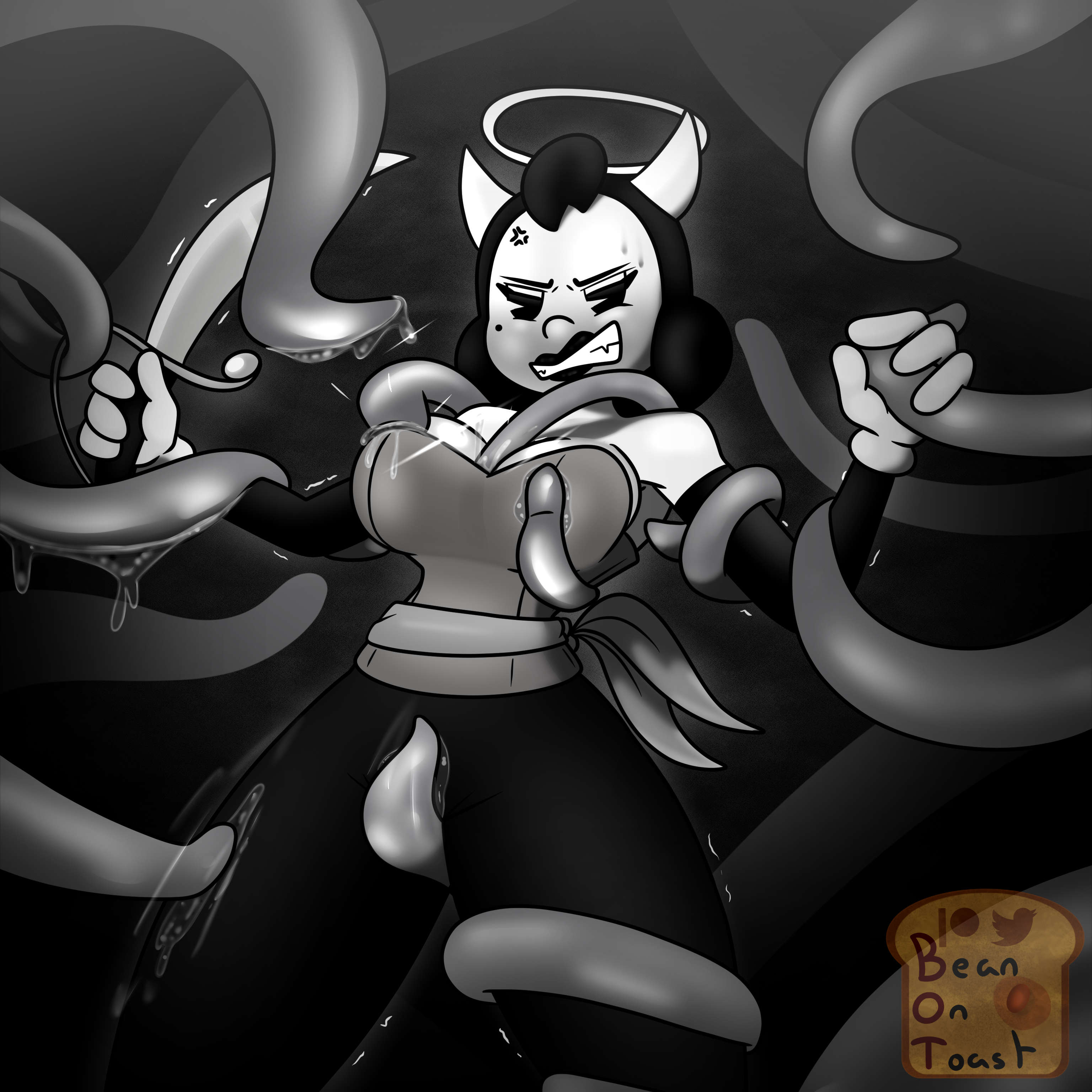 Rule 34 Dev - alice_angel angry_face beanontoast <b>bendy</b>_and_the_ink_<b>machine</b> ...