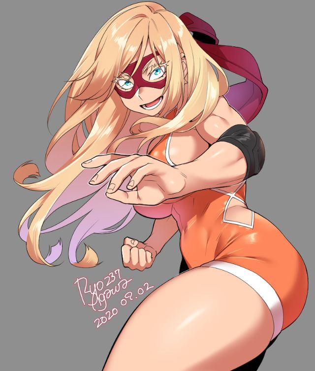 1girls, big breasts, breasts, cleavage, female, female only, large breasts, ryo agawa, solo, thick thighs