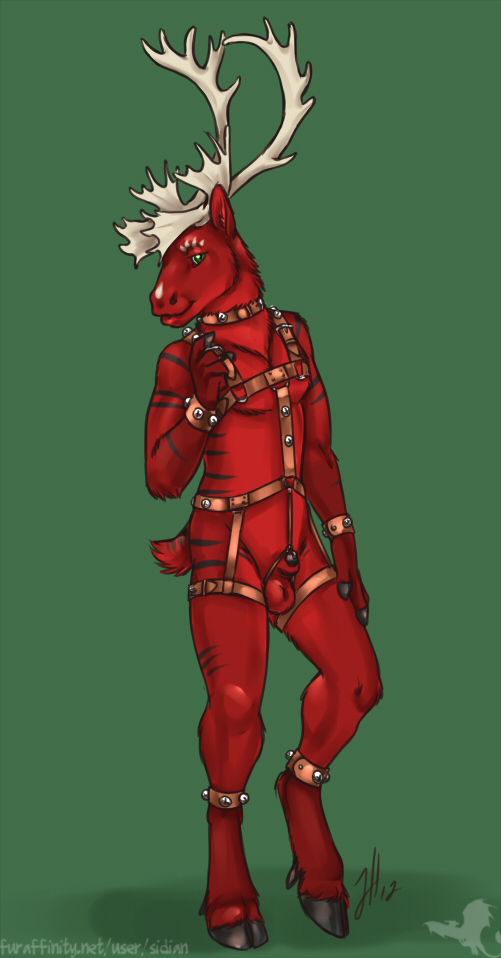 Anthro Rule 34 Image