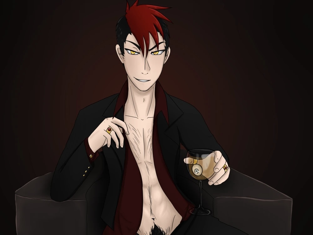 Boyfriend To Death Rule 34 Image