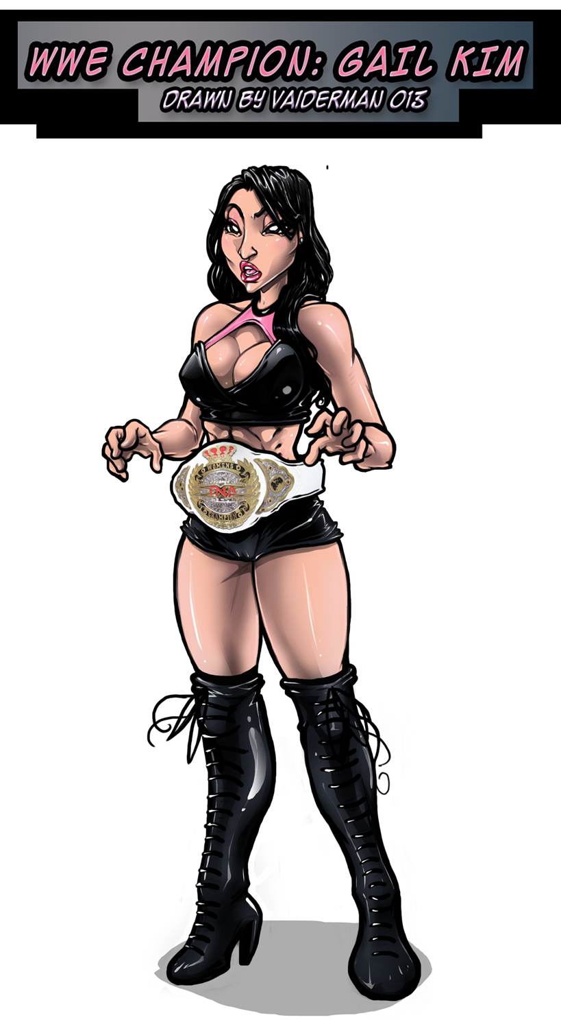 >:o 1female 1girls 2013 asian asian_female black_boots black_hair black_hair_female black_heels black_shorts black_trunks brown_eyes brown_eyes_female canadian canadian_female champion championship_belt character_name cleavage clothed clothed_female clothes clothing digital_art digital_drawing digital_drawing_(artwork) digital_media digital_media_(artwork) digital_painting_(artwork) female female_abs female_focus female_human female_only female_solo gail_kim girl gold_(metal) heel_boots heels heels_focus heels_only impact_wrestling looking_at_viewer luchador open_mouth open_window pointy_chin real_person render shiny shiny_body shiny_breasts shiny_clothes shiny_hair shiny_skin shiny_thighs solo solo_female solo_focus tagme thick thick_hips thick_legs thick_lips thick_thighs tna tna_knockouts_world_championship_belt transparent_background vaiderman voluptuous voluptuous_female wrestler wrestling wrestling_boots wrestling_outfit wrestlingryona wwe wwe_diva xxxbattery