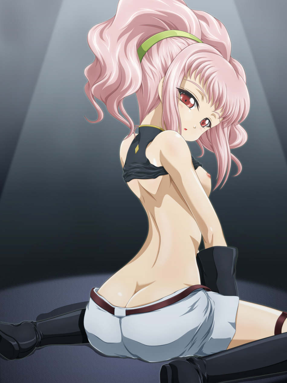 1girls anya_alstreim code_geass female female_only solo tagme