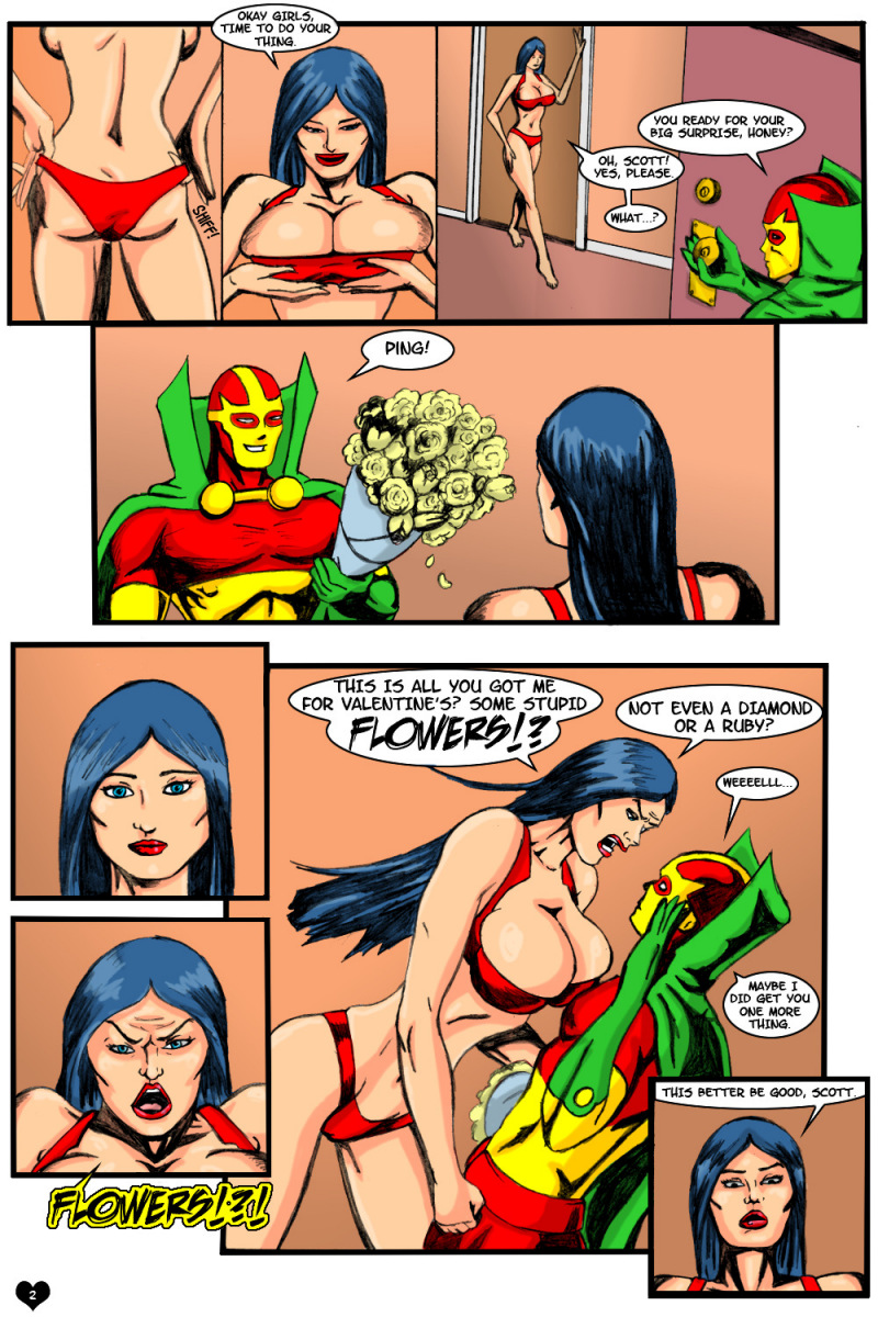 barda_free big_barda comic dc dc_comics female karmagik lobo_(dc) male mister_miracle mister_miracle_(series) page_2