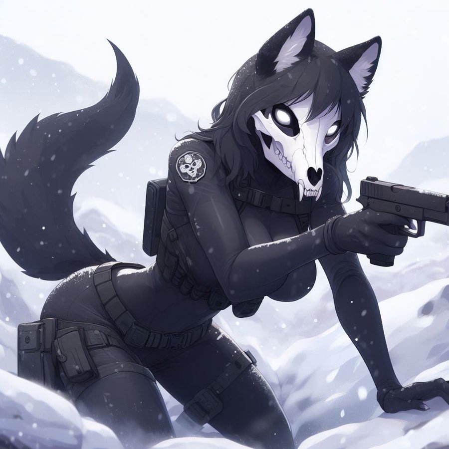 female, mal0, malo, military, military uniform, scp foundation, scp-1471, scp-1471-a, solo, tagme, weapon