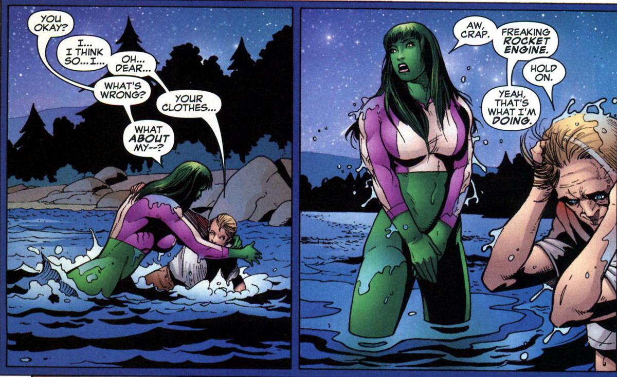 green_skin marvel rob_ro shawn_moll she-hulk straight_hair tagme val_semeiks victor_olazaba