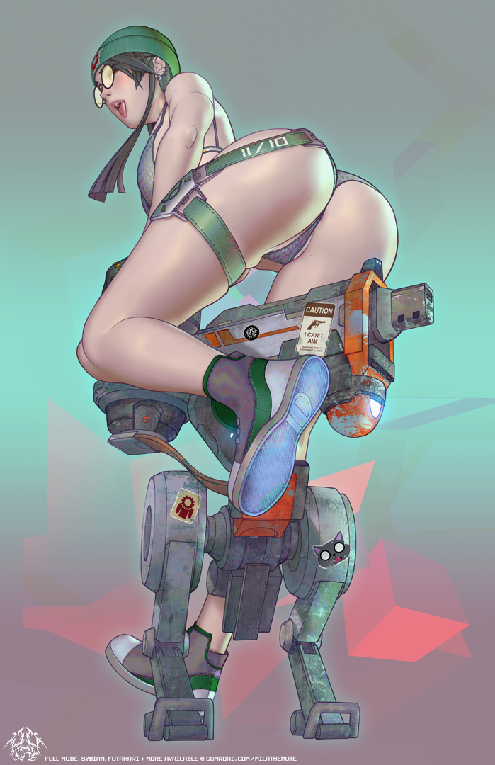 1girls, female, killjoy (valorant), mila the mute, tagme, valorant, video game character