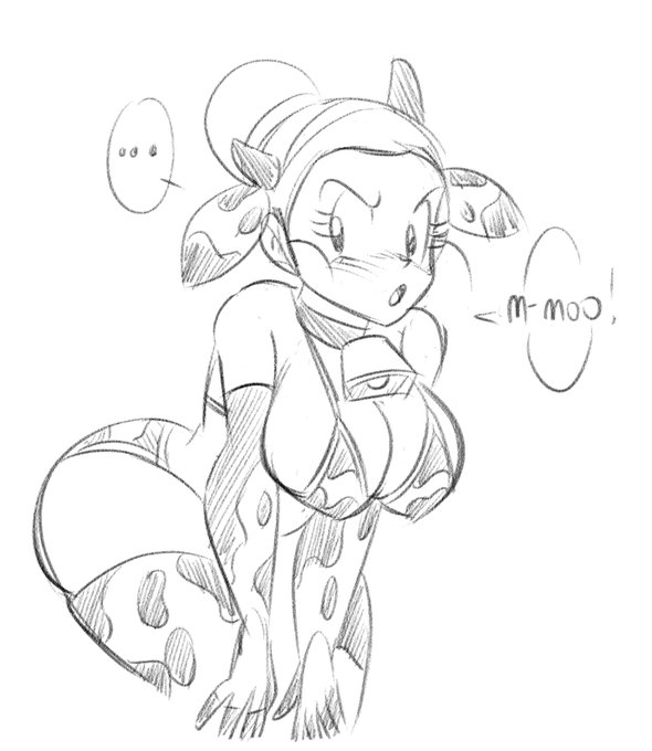 1girls, breasts, chichi, cow girl, dragon ball, dragon ball z, female, female only, funsexydragonball, revealing clothes, solo, thick thighs
