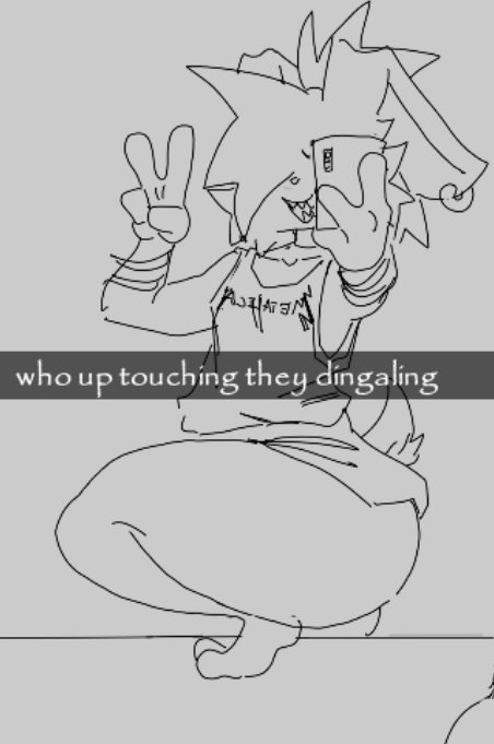 1boy amari_(scared_bum) big_ass big_butt femboy femboy_only ghastlybum holding_object holding_phone male male_focus male_only peace_sign scared_bum squatting squatting_cowgirl_position squatting_position tagme text thick thick_ass thick_legs thick_thighs thighs