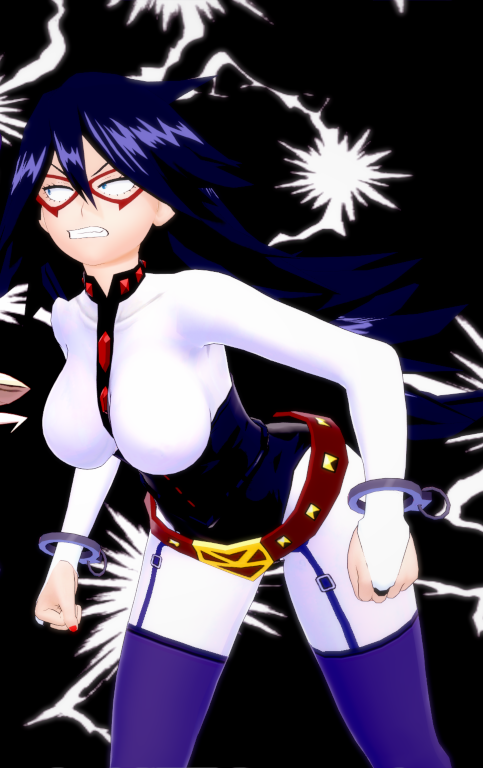 3d boku_no_hero_academia kayama_nemuri midnight_(my_hero_academia) my_hero_academia tagme