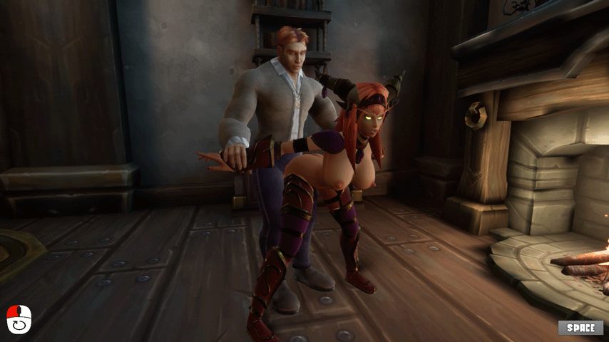 Alexander (Auril) Rule 34 Image