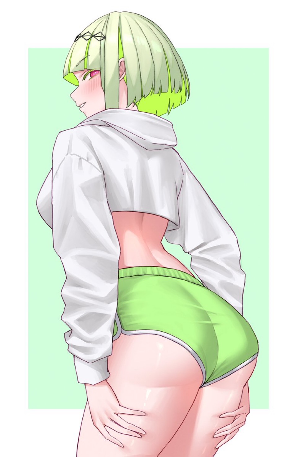 Ringo (Soul Hackers) Rule 34 Image