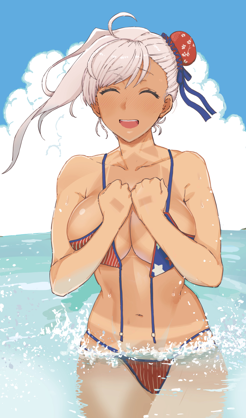 Miyamoto Musashi (Fate) Rule 34 Image