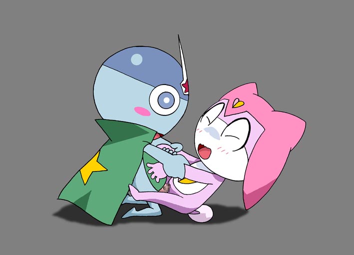 bariri pururu keroro_gunsou tagme