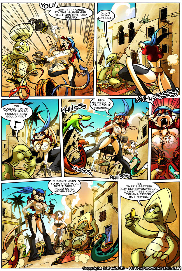 anthro breasts comic english_text furry furry_only no_humans quest_for_fun tagme