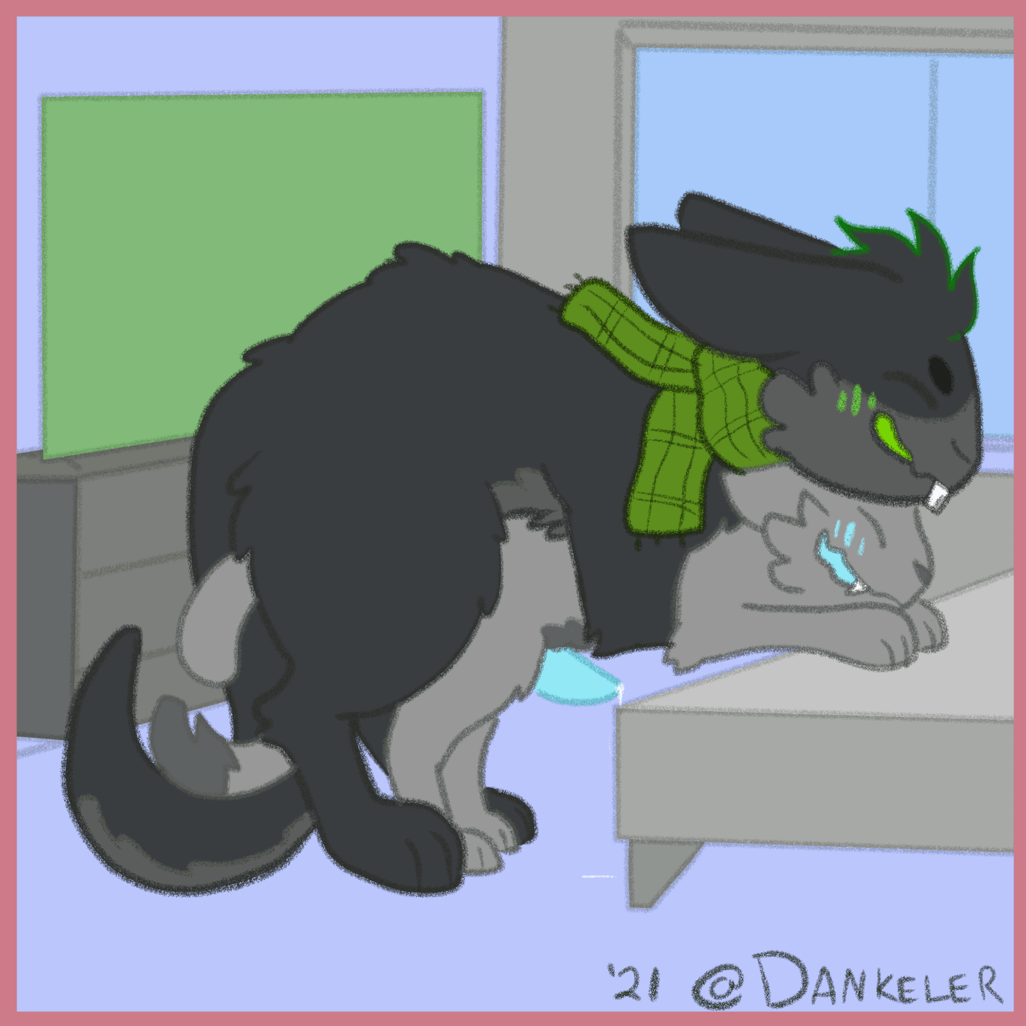 Dankeler hentai videos, GIFs, and images | R34.app