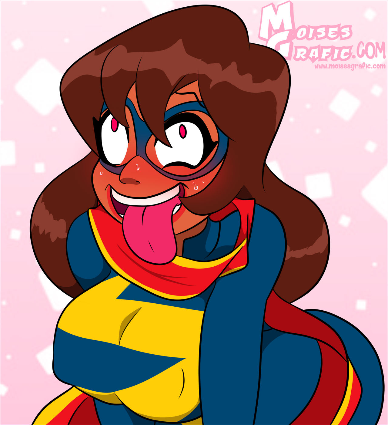 1girls Rule 34 Image