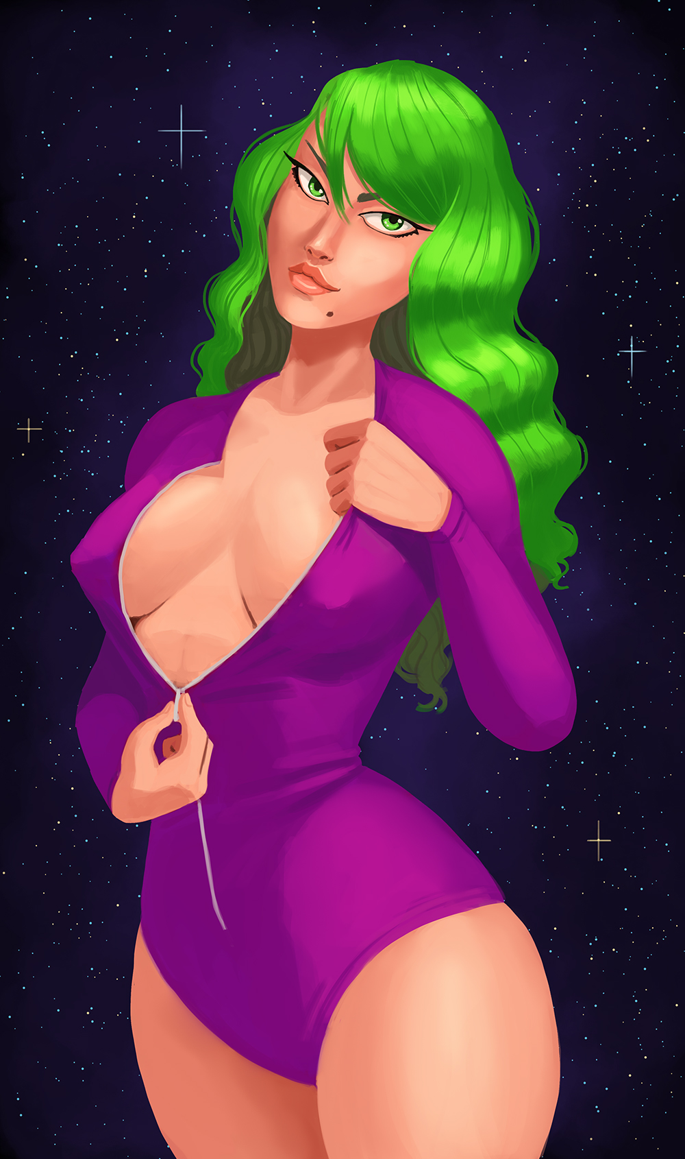 Justin Bailey (Metroid) Rule 34 Image