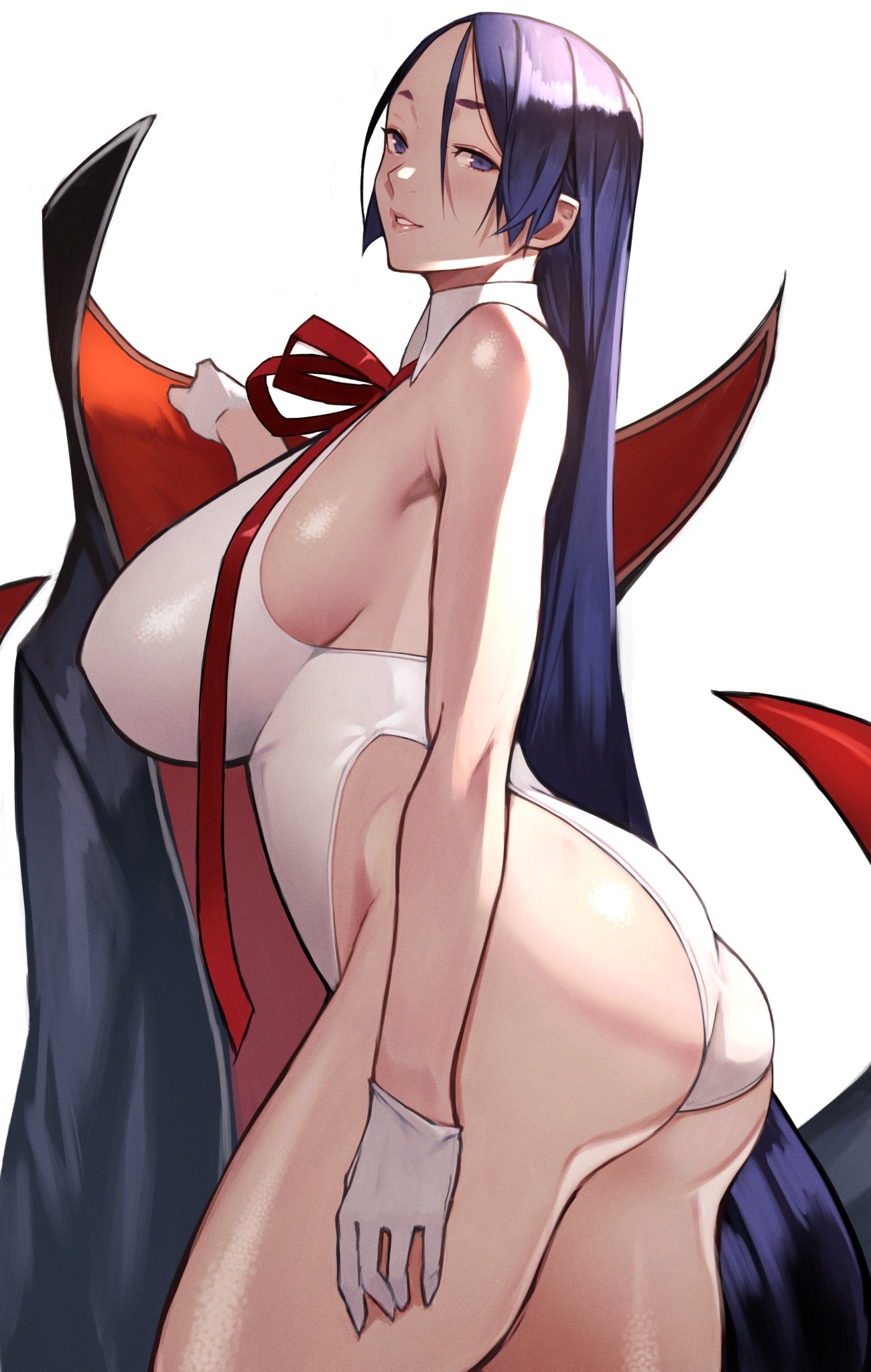 1girls, artist request, fate (series), fate/grand order, female, female only, minamoto no raikou (fate/grand order)