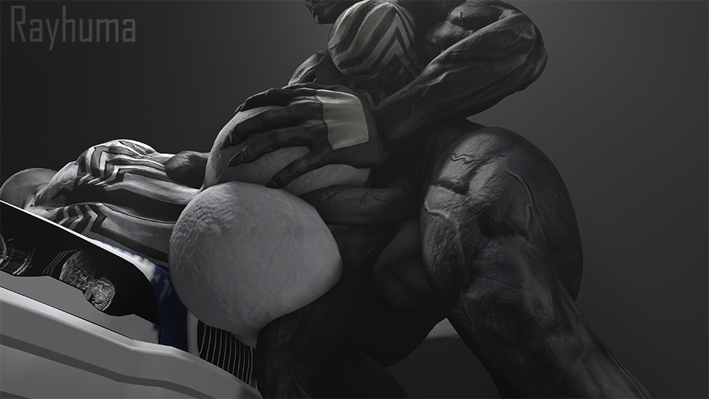 3d anti-she-venom anti-venom ass balls big_ass big_balls big_breasts big_hands big_penis black_body breasts car female fingernails futa_on_female futanari hand_on_ass large_ass large_breasts legs marvel marvel_comics monster_girl muscular_female muscular_futanari on_side penetration penis plain_background rayhuma sex sfm sharp_fingernails sharp_teeth she-venom source_filmmaker spider-man_(series) teeth thick thick_ass thick_thighs thighs venom_(marvel) watermark white_body wide_hips