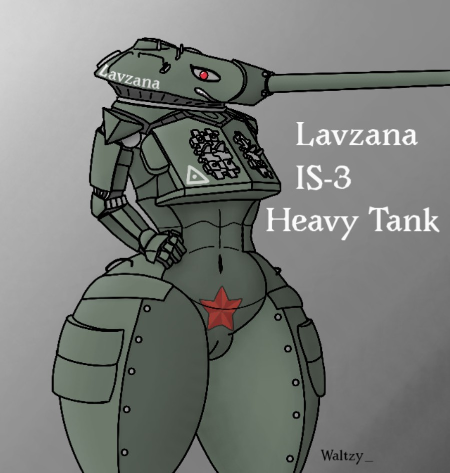 Tank (Vehicle) Rule 34 Image
