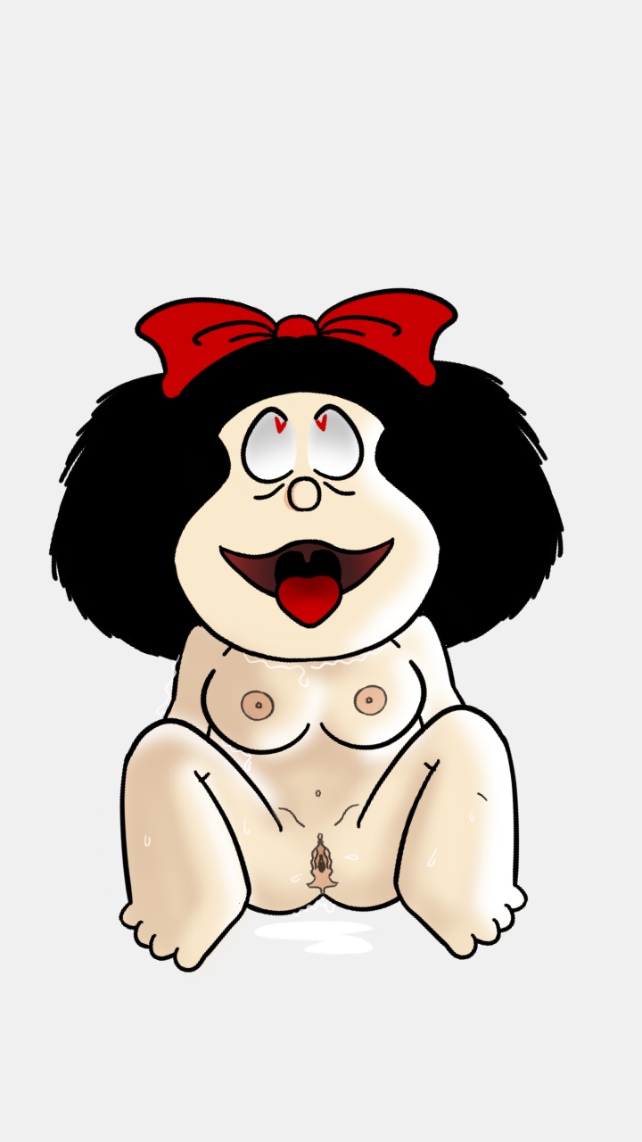 fanart mafalda mafalda_(character) masturbation pussy_ejaculation pussy_juice