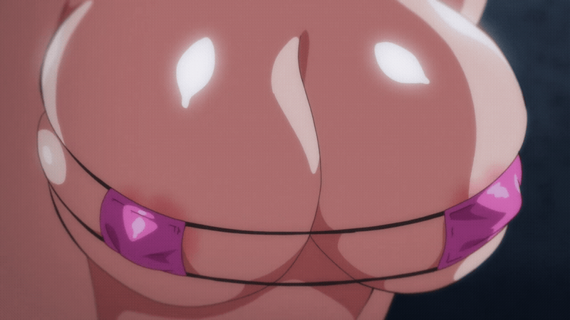 1girl, 1girls, 2023, 20s, animated, animated gif, anime screenshot, bikini, bouncing breasts, breast focus, breasts, cleavage, convention, cosplay, covered erect nipples, covering breasts, covering privates, eyepatch bikini, female, huge breasts, large areolae, large breasts, mature female, minamoto no raikou (fate) (cosplay), minamoto no raikou (swimsuit lancer) (fate) (cosplay), muffin top, navel, netorare, pink bikini, public indecency, sagging breasts, shiny skin, solo, standing, swimsuit, tagme, tsuma ni damatte sokubai-kai ni iku ja nakatta, yumiko kimura