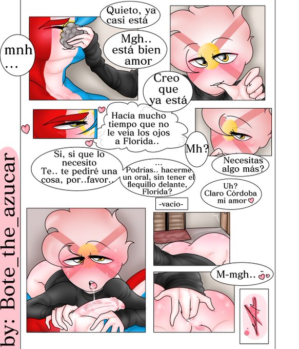 2boys anal_masturbation argentina blowjob bote_the_azucar cordoba_(departamenthumans) countryhumans cute cute_face departamenthumans florida florida_(statehumans) gay statehumans united_states_of_america yaoi yellow_eyes