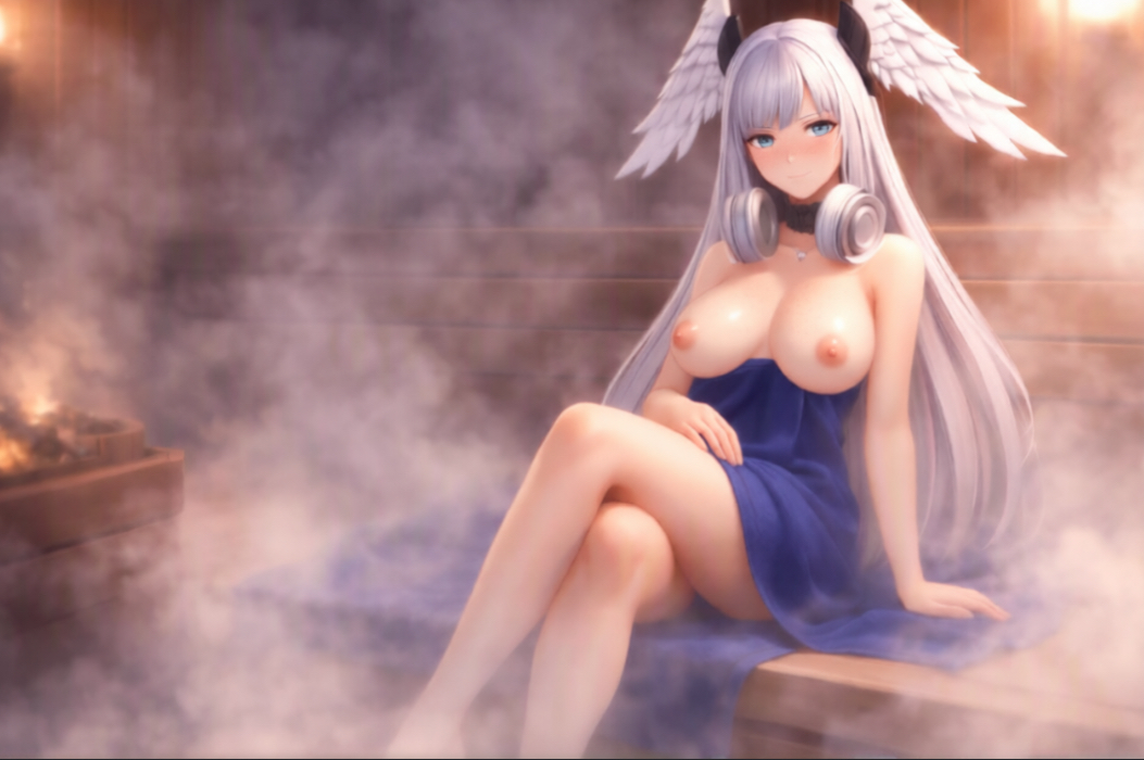 Melia Antiqua (Monolith Soft) Rule 34 Image