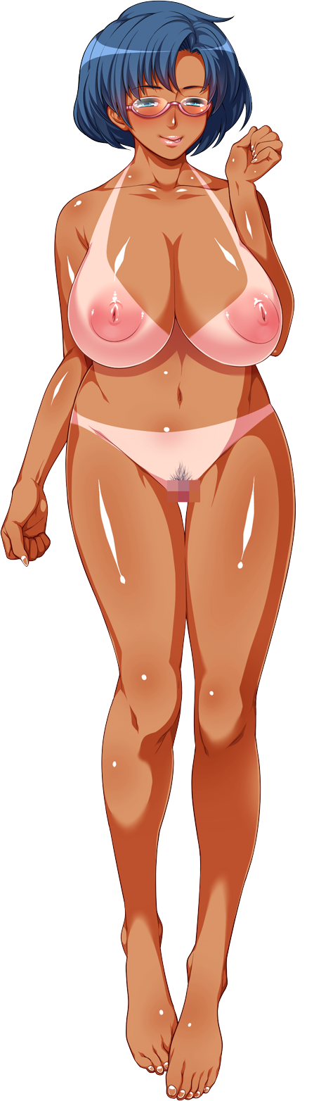 1girls, ami mizuno, areolae, arm on breast, big breasts, bishoujo senshi sailor moon, blue eyes, blue hair, blue pubic hair, blush, breasts, busty, censored, censored pussy, close nipples, curvaceous, curvy, curvy body, curvy female, curvy hips, female, female only, glasses, huge breasts, human, large areolae, large breasts, mario (artist), mature, mature female, milf, nude, nude female, orcsoft, pubic hair, pussy, red glasses, seductive, seductive look, seductive smile, short hair, solo, tan, tan body, tan lines, tan skin, tanline, transparent background