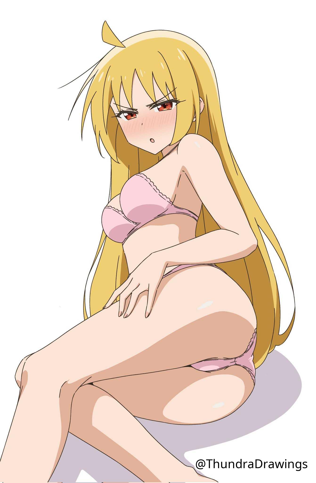 Ijichi Seika (Bocchi The Rock!) Rule 34 Image