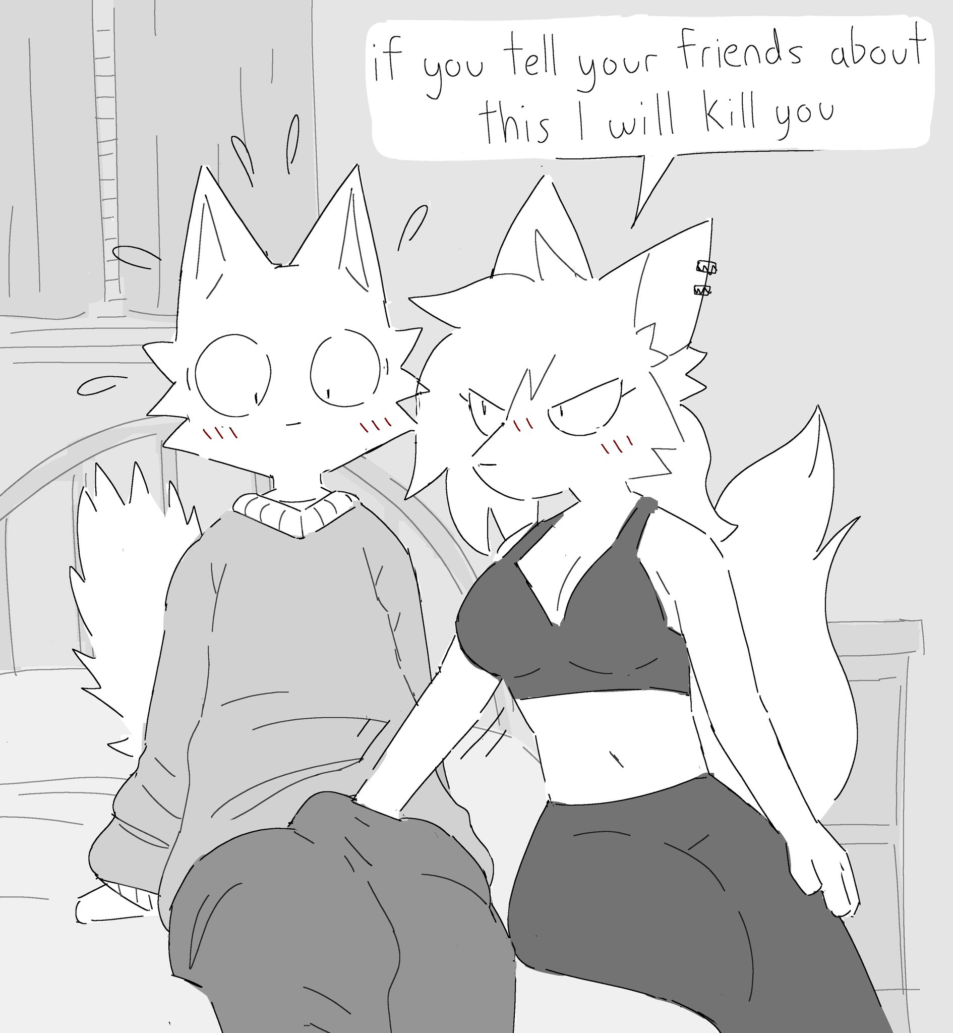 1boy, 1girls, 2026, anthro, chelsea (millislushi), english text, female, furry female, furry male, male, millislushi, tagme, text